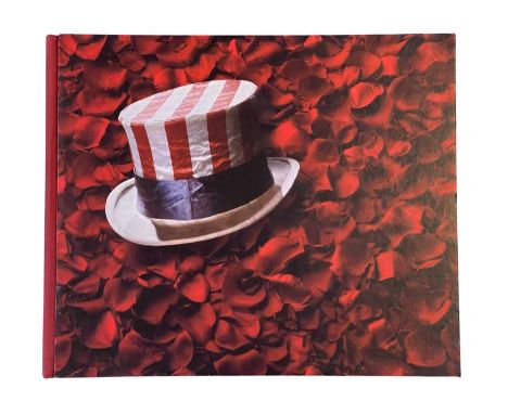 ETHAN RUSSELL LET IT BLEED - ROLLING STONES 1969 USA TOUR DELUXE EDITION BOOK. No.5 of 2600 this beautifully presented book c