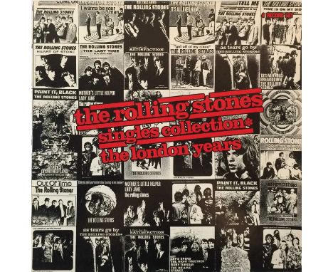 The wicked US issued 4 x LP box set from 1989 (ABKCO 1218-1). The records are in brilliant archive condition showing very few