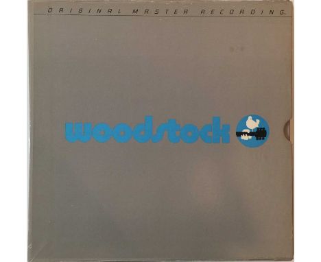 An audiophile's dream with this extremely limited edition 5 x LP box set issued by the Mobile Fidelity Sound Lab in 1985. The
