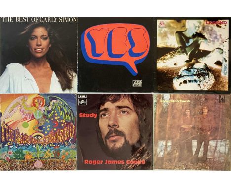 Loaded with rarities, here's 12 x cracking LPs. Artists/titles are Legend - Legend (UK original SBLL 115 - Ex+ fantastic clea