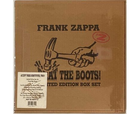 Fantastic addition to any collection is this Mint and factory sealed LP copy (11 x LPs over 7 albums) of the mega limited edi