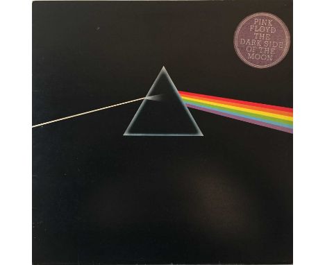 Essential to any Pink Floyd collection is this well-presented complete original UK 'crossover' pressing of The Dark Side Of T
