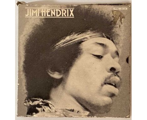 A wonderful selection of around 16 LPs by the great Jimi Hendrix. Titles include Electric Ladyland (2657 012, Polydor), Band 