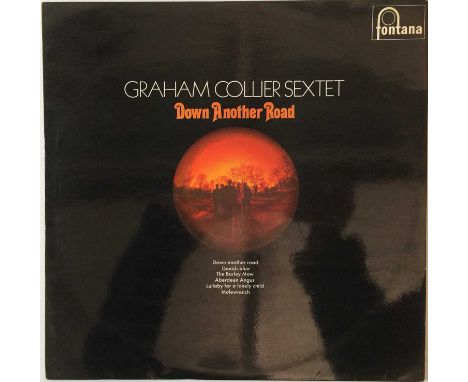The forward-thinking 1969 LP from The Graham Collier Sextet, this a lovely condition original UK copy. The record is in brill