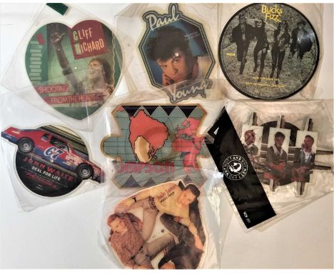 ROCK &amp; POP 7" - 70s/90s Excellent large collection of around 650 x  7" mainly from classic artists from the 70s to 2000s.