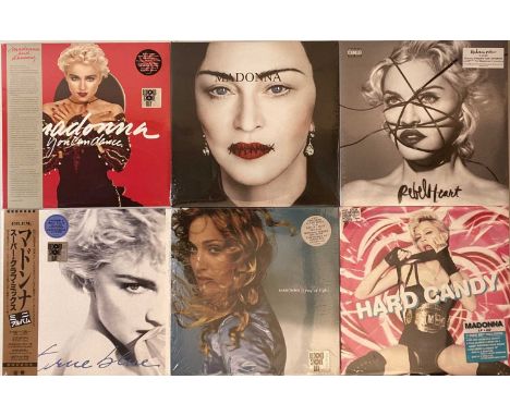 madonna Auctions Prices | madonna Guide Prices