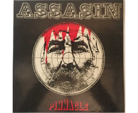Wonderful condition original UK pressing of the seminal only LP from Pinnacle! The record (original pressing on Stag Music, H
