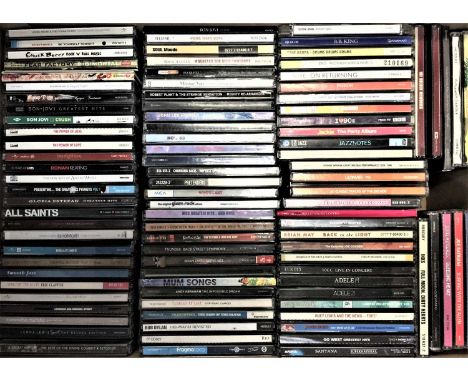 Impressive large collection of around 600 x CDs (almost entirely albums). Loaded with all the classics from the likes of Pat 