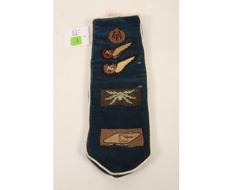 WWI British Military Patch SetReserve £25#1701 