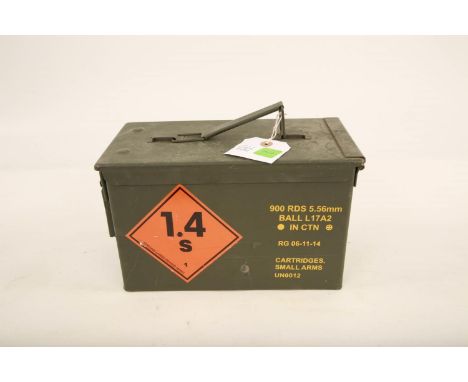 Ammunition box#1626 