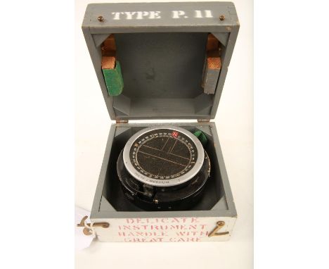 Type P.ll Compass RAF WW2  #1502 