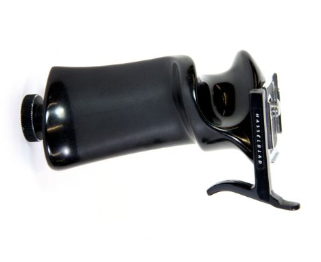 A Hasselblad camera pistol grip.