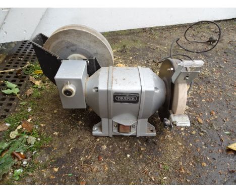 Draper bench grinder from a house clearance&nbsp;