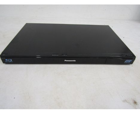 Panasonic HD 3D Blue Ray DVD player. no lead&nbsp;