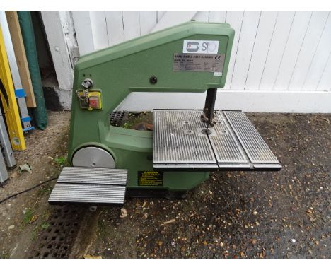 SIP bandsaw with disc sander from a house clearance&nbsp;