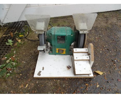 Ferm bench grinder from a house clearance&nbsp;