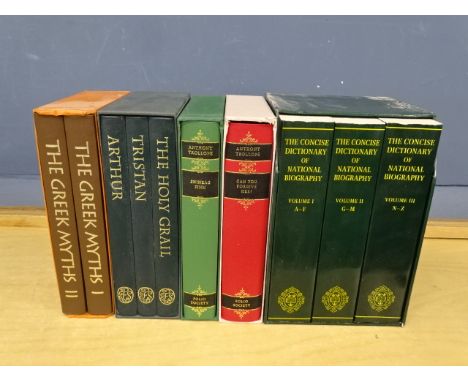 Book sets to include The Folio Society&nbsp;