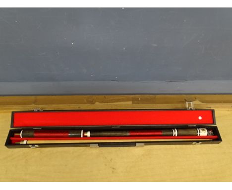 Unicorn Snooker/pool cue in case&nbsp;