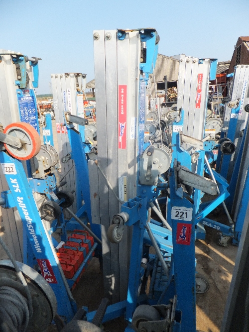 Genie SLK15 Superlift