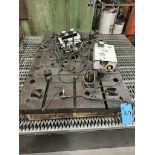 Set of (2) Pacesetter System Quick Change Die Plates