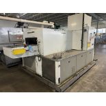 Ransoff Electric Parts Washer, 20" Belt Width, Extra Filters (2009)