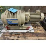 (Unused) Ulvac Model PMB 006C, Mechanical Booster Turbo Pump & Motor