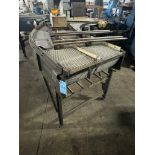 Conveyor 90deg LH 3' x9' Motorized