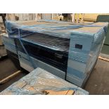 Coherent Model Meta 1,000 Watt CO2 Laser, 48" x 48" Work Envelope, Chiller, Transformer (2015)