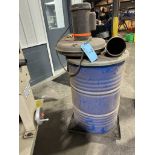 Reliance Electric 55g Drum Dust Collector