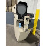 Micro-Vu 14" Optical Comparitor