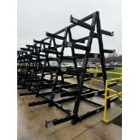 Heavy Duty Steel Storage Rack #1