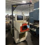 Eagle Model I/O 3000, CNC Tube End Sizer, PLC Control