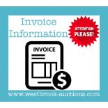 INVOICE INFORMATION
