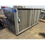 Carrier Chiller, Model 30RAN055---611KA