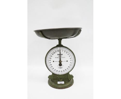 Set of Salters Family Scales No.50