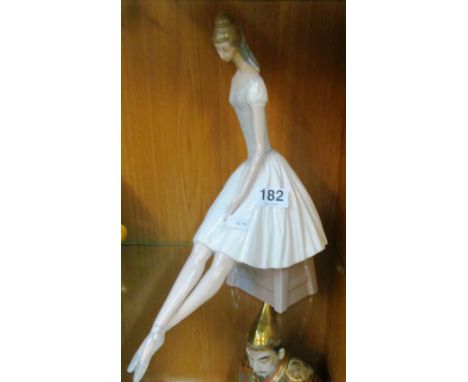 A large Nao ballerina