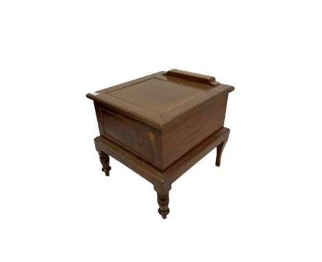 Edwardian commode 