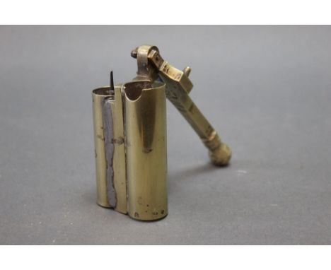 A P Webley &amp; Sons 12 bore capper de capper, stamped 7035 and 12, circa 1888, see Cartridge Tools DJ Baker page 31.