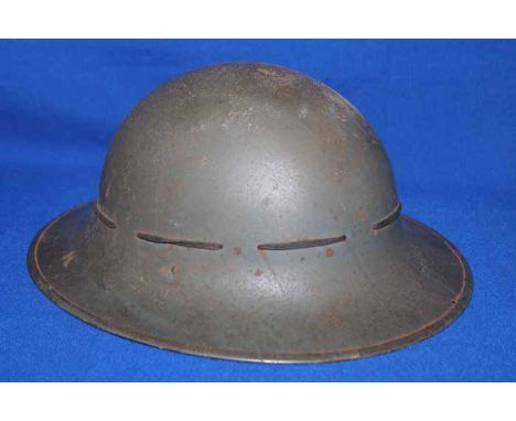 WORLD WAR I HELMET 