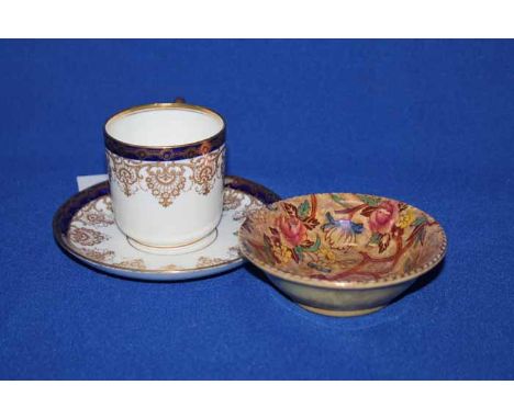 COLLECTION OF MALING LUSTREtogether with an attractive early 20th century tea service 