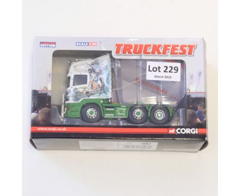 Manufacturer - Corgi | Description - Scania R - Countrywide | Stock Code - CC13728 | Model Condition - 5/5 | Box Condition - 