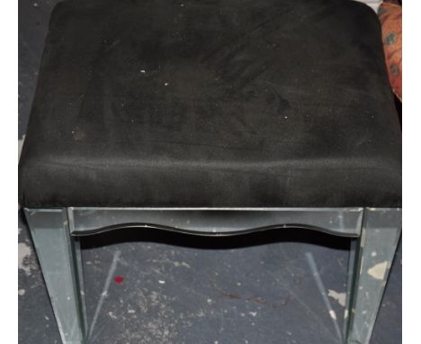 A retro foot stool