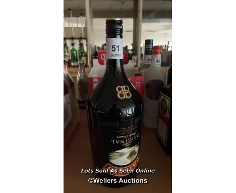 BAILEY'S LIQUEUR, 1.5L, 17% VOL / COLLECTION LOCATION: OLD WOKING DISTRICT RECREATION CLUB, 33 WESTFIELD ROAD, WOKING, GU22 9