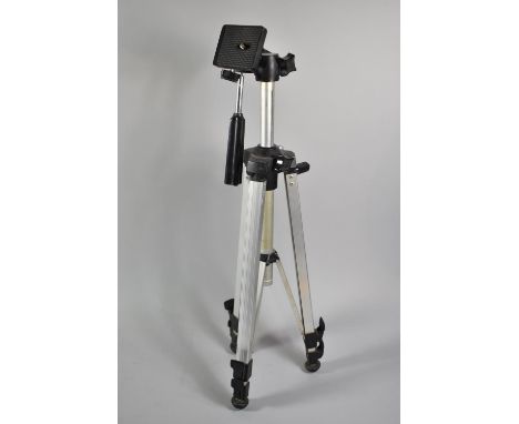A Japanese Revue Model EX-3B Camera Tripod 