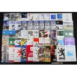 English Club Rugby programmes (160): From Bedford to Worcester via a host of both famous and smaller