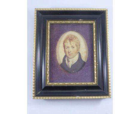 MINIATURE PORTRAIT