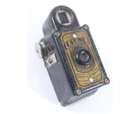 CORONET MIDGET 'SPY' CAMERA AF