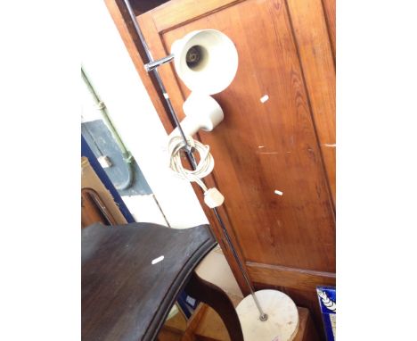 RETRO FLOOR LAMP - NEEDS REWIRING