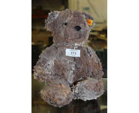 A STEIFF MODERN CUDDLY FRIEND BEAR NO. 113451