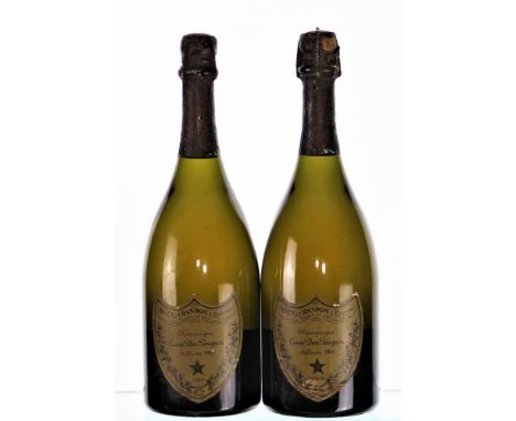 
	
		1988 Dom Perignon
		Some label and capsule damage
		2x75cl

	


